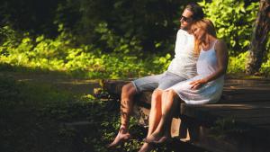 GreenPower! Recharge This Spring with Nature’s Energy!