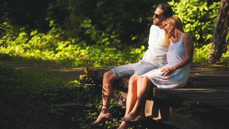 GreenPower! Recharge This Spring with Nature’s Energy!