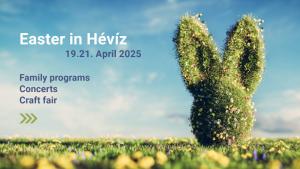 Easter Programs in Hévíz