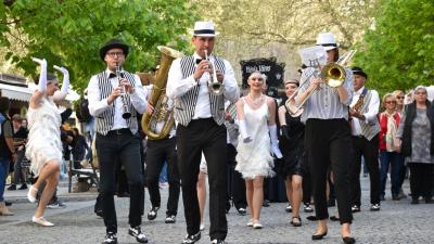 May is here – and with it the vibrant life in West Balaton!