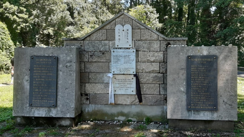 The Forgotten Synagogue of Hévíz – Memories of a Bygone Era