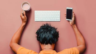 Ein Health Coach gegen Burnout