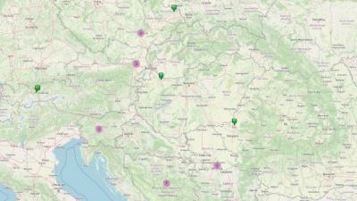 Megjelent a Be Ready projekt Térképezési Jelentése