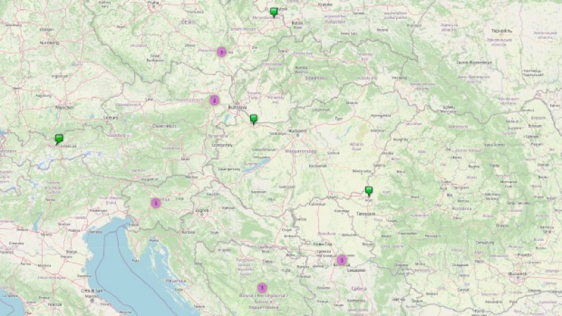 Megjelent a Be Ready projekt Térképezési Jelentése