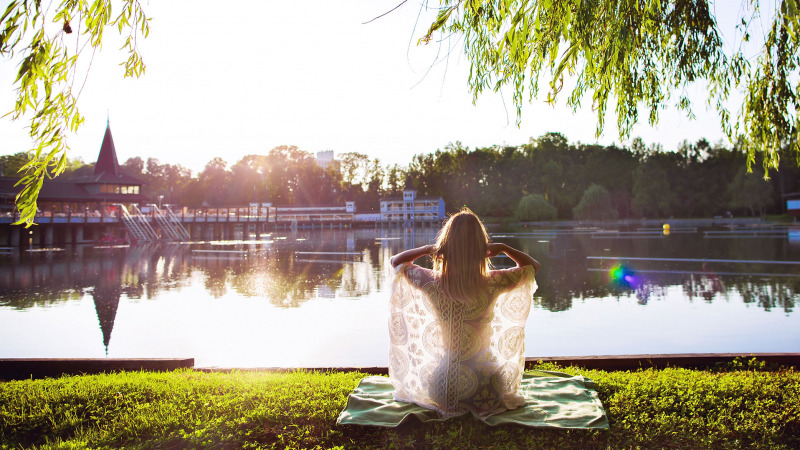  Health Consciously – Prevention Weeks at Lake Hévíz