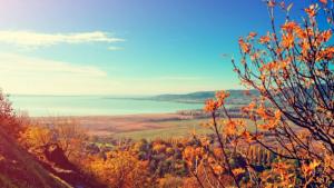 Élményekkel teli szeptember a Nyugat-Balatonnál