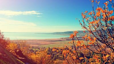Élményekkel teli szeptember a Nyugat-Balatonnál