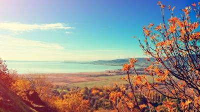 Ein September voller Erlebnisse am West-Balaton