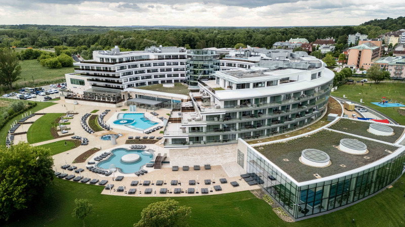 Le Primore – Europas neuer Wellness-Hotspot erhält zwei Hauben von Gault & Millau