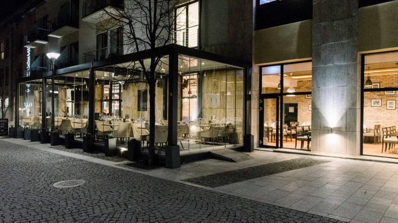 Hévíz Restaurant Recommended by Gault&Millau