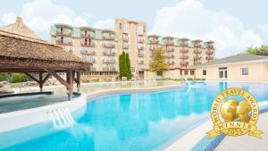 A Hotel Európa Fit**** elnyerte a „Hungary’s Leading Resort 2025” díjat a World Travel Awards gálán