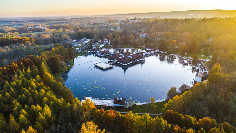 Novemberi programajánló Hévízen és a Nyugat-Balatonon