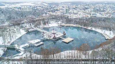 Ein Dezember voller Erlebnisse am West-Balaton