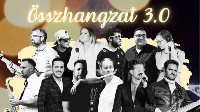 Összhangzat 3.0 – Ünnepi örömzenei koncert Hévízen
