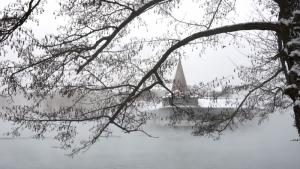 A January of Calm and Renewal at West Balaton