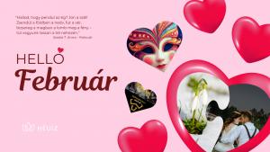 Februári porgramajánló Hévízen és a Nyugat-Balatonon