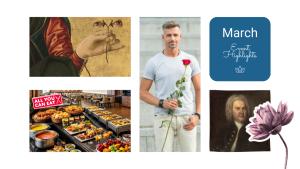 March Program Guide in Hévíz and the West Balaton Region