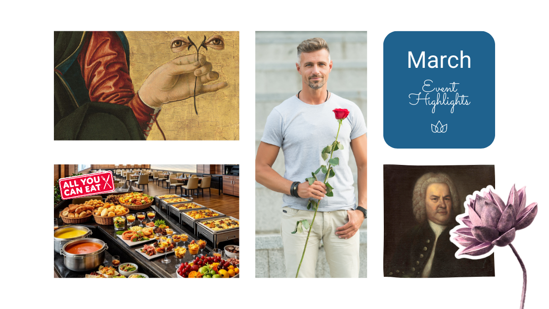 March Program Guide in Hévíz and the West Balaton Region