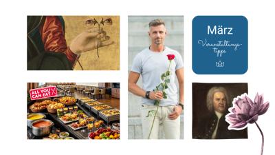 Veranstaltungstipps im März in Hévíz und im West-Balaton