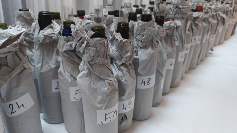 Huszadik alkalommal választották ki Hévíz Város Borát