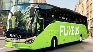 Nemzetközi buszjárat Hévízen