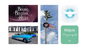 MÁJUSI PROGRAMAJÁNLÓ HÉVÍZEN ÉS A NYUGAT-BALATONON