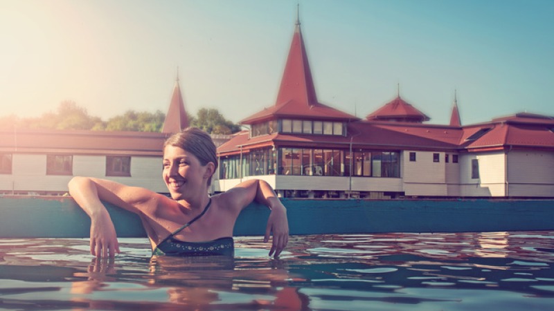 Summer Recharge in Hévíz