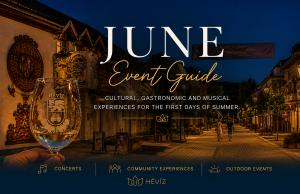 JUNE PROGRAM GUIDE IN HÉVÍZ AND THE WEST BALATON REGION