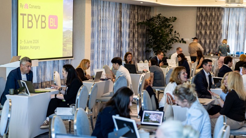 Lake Balaton in the International Spotlight: Business Tourism Gains New Momentum