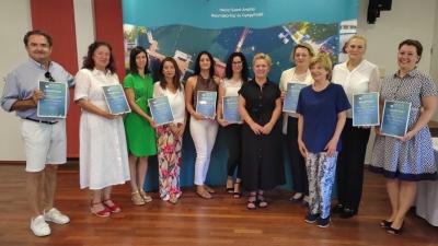 Backed by a Hungarikum Guarantee: Hévíz Traditional Cure Trademarks Awarded Once Again