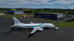 1,2 milliárd forint támogatást kap a Hévíz–Balaton Airport