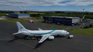Hévíz–Balaton Airport erhält 1,2 Milliarden Forint Förderung