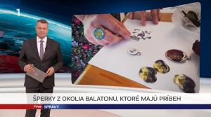 Příběh z Hévízu ve Slovenské televizi