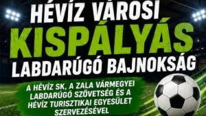 Új lendületet kap a hévízi sportélet