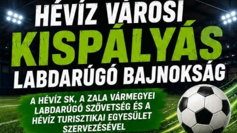 Új lendületet kap a hévízi sportélet