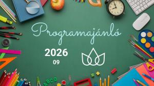 SZEPTEMBERI PROGRAMAJÁNLÓ HÉVÍZEN ÉS A NYUGAT-BALATONON