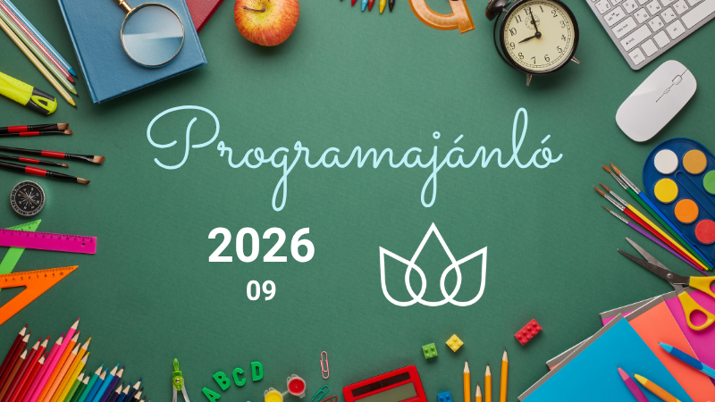 SZEPTEMBERI PROGRAMAJÁNLÓ HÉVÍZEN ÉS A NYUGAT-BALATONON