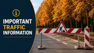 Important traffic changes on Széchenyi Street