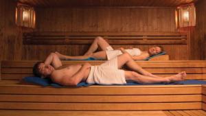 Did you know that in Hévíz you can choose from 15 types of sauna?