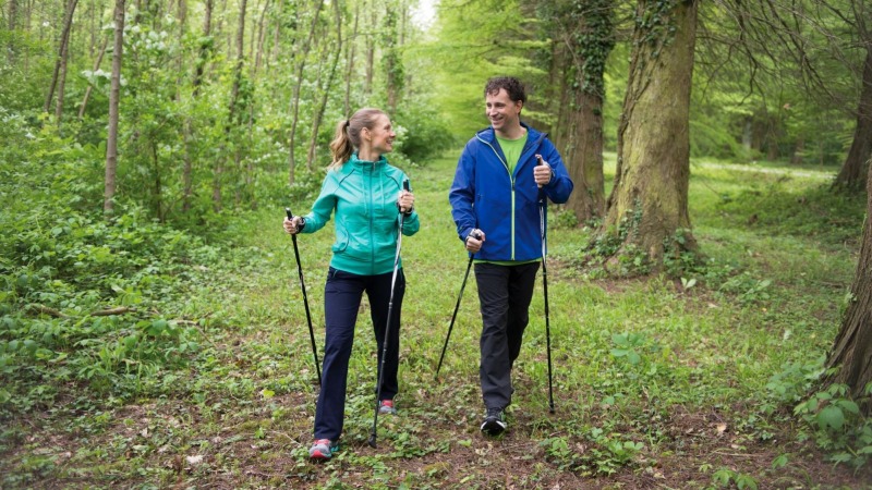 Bad Hévíz: Wandern zwischen Urquellen und Weinbergen