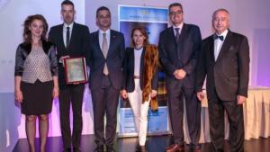 Hotel Európa fit****superior is the 'Hotel of the Year 2014'