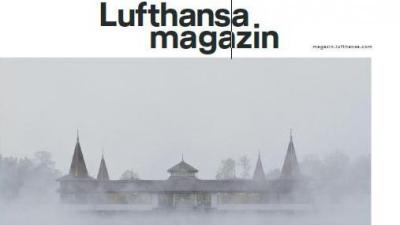 Unter Dampf - Quelle: Lufthansa Magazin