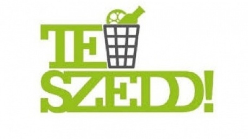 TESZEDD! – Önkéntesen a tiszta Magyarországért