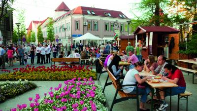 Der Frühling ist mit bunten Programmen in Bad Hévíz angekommen!