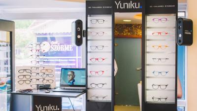 ÚJDONSÁG és INNOVÁCIÓ! - YUNIKU a Martin Optikában!