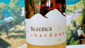 Egy nagyon finom Chardonnay lett idén Hévíz Város Bora