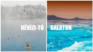 Lake Hévíz vs. Lake Balaton: 15 facts you should know! 