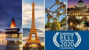 Szavazzon Hévízre! Az egyetlen magyar jelöltre a nemzetközi European Best Destination 2020 versenyben