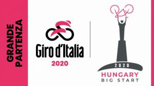The Giro d'Italia sprints through Hévíz in May