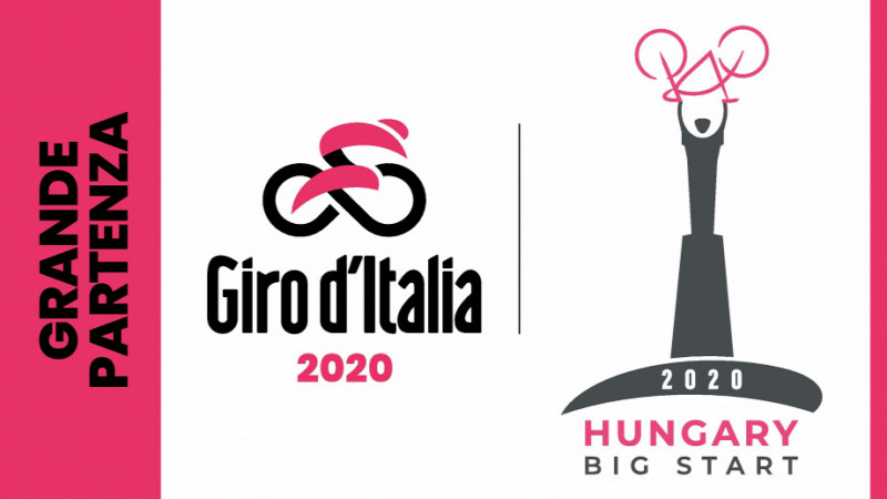 Der Giro d‘Italia sprintet durch Bad Hévíz 